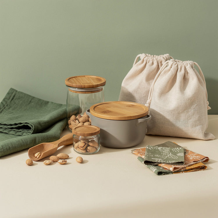 Kitchen & Food Storage
