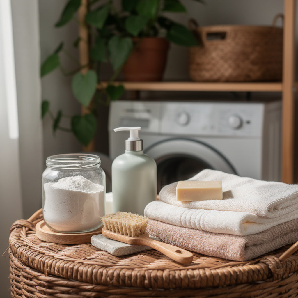 Laundry & Cleaning